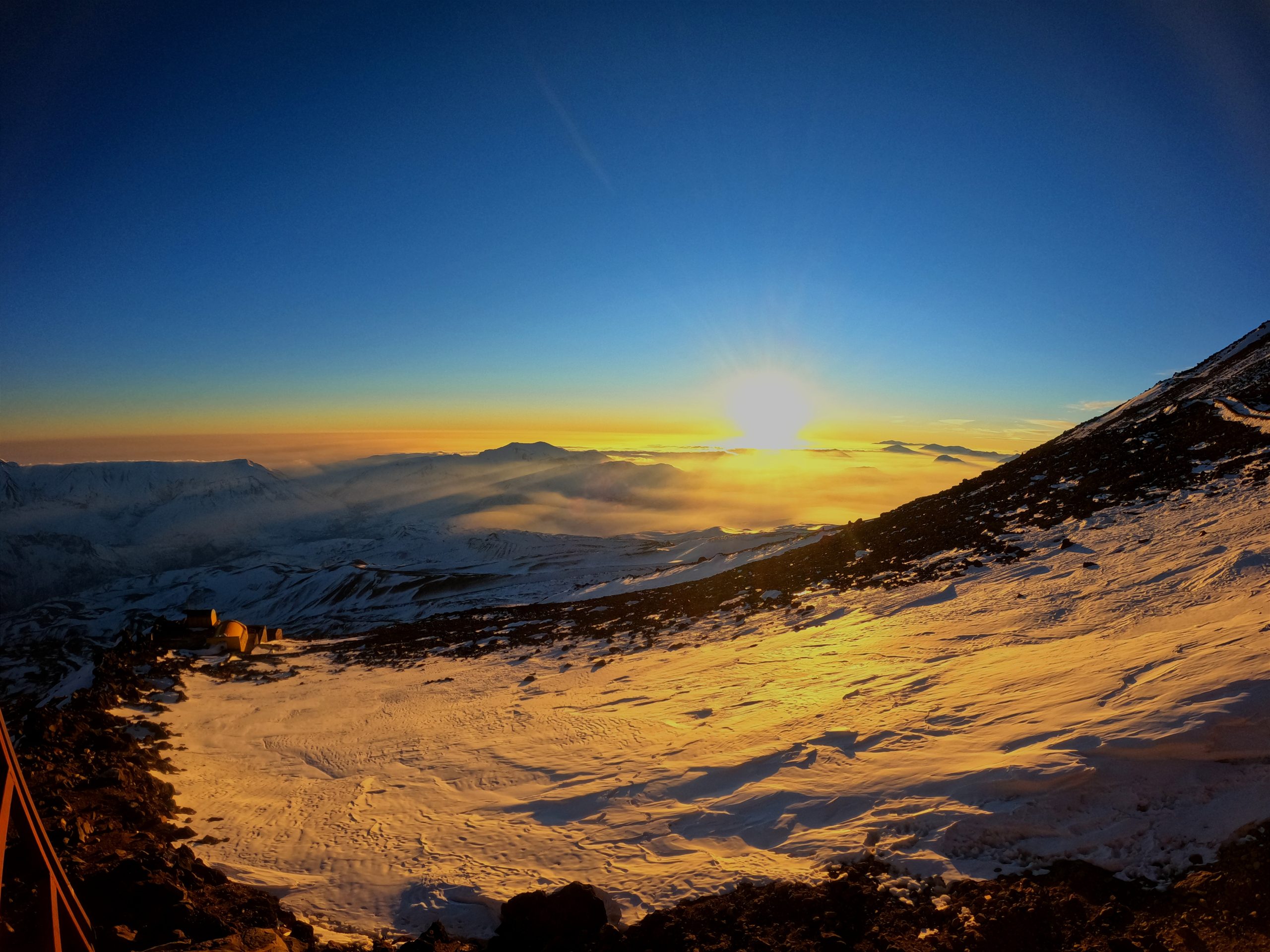 Mount Damavand Climb Mount Damavand